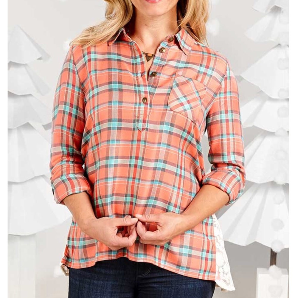 NWT Matilda Jane Noble Tunic